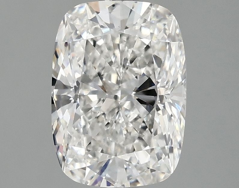 IGI Cushion Modified 2.06ct F VVS2 - Loose Lab Diamond: IGI Cushion Modified 2.06ct F VVS2 - Loose Lab Diamond Item Specifics: Source: This Is A Real Diamond Grown In A Lab Not Mined. Carat: 2.06 Cut: - Color: F Clarity: VVS2 Polish: EX Symmetry: EX Measur