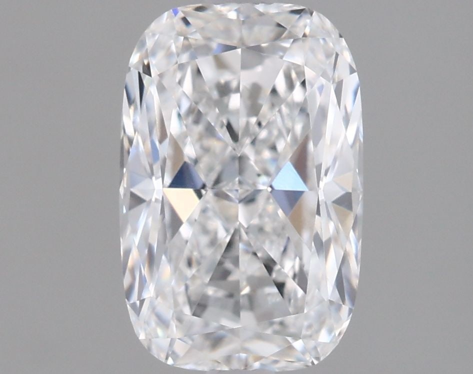 IGI Cushion Modified 1.57ct E VVS1 - Loose Lab Diamond: IGI Cushion Modified 1.57ct E VVS1 - Loose Lab Diamond Item Specifics: Source: This Is A Real Diamond Grown In A Lab Not Mined. Carat: 1.57 Cut: - Color: E Clarity: VVS1 Polish: EX Symmetry: EX Measur