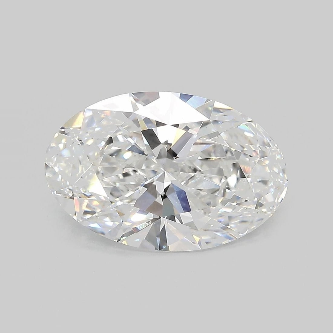 IGI Oval 5.07ct E VVS2 - Loose Lab Diamond: IGI Oval 5.07ct E VVS2 - Loose Lab Diamond Item Specifics: Source: This Is A Real Diamond Grown In A Lab Not Mined. Carat: 5.07 Cut: - Color: E Clarity: VVS2 Polish: EX Symmetry: EX Measurements: 14.8