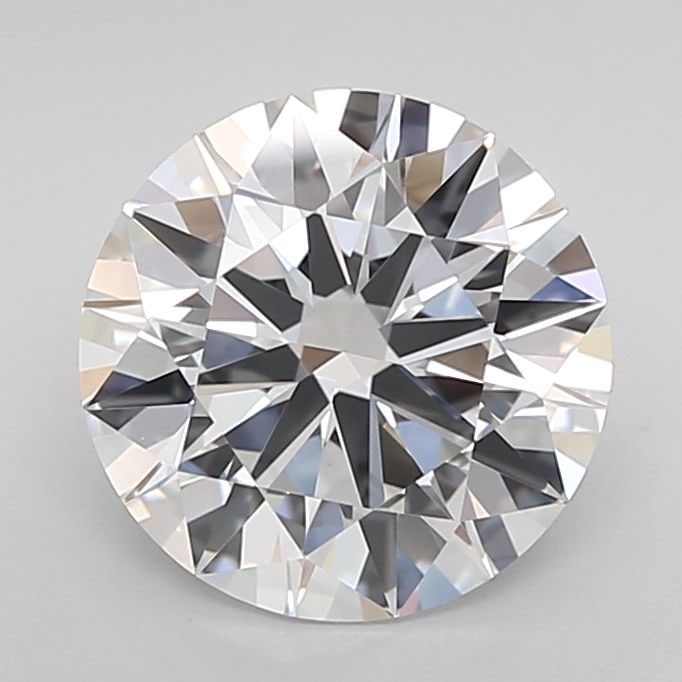 IGI Round 2.52ct D VVS1 - Loose Lab Diamond: IGI Round 2.52ct D VVS1 - Loose Lab Diamond Item Specifics: Source: This Is A Real Diamond Grown In A Lab Not Mined. Carat: 2.52 Cut: EX Color: D Clarity: VVS1 Polish: EX Symmetry: EX Measurements: 8.