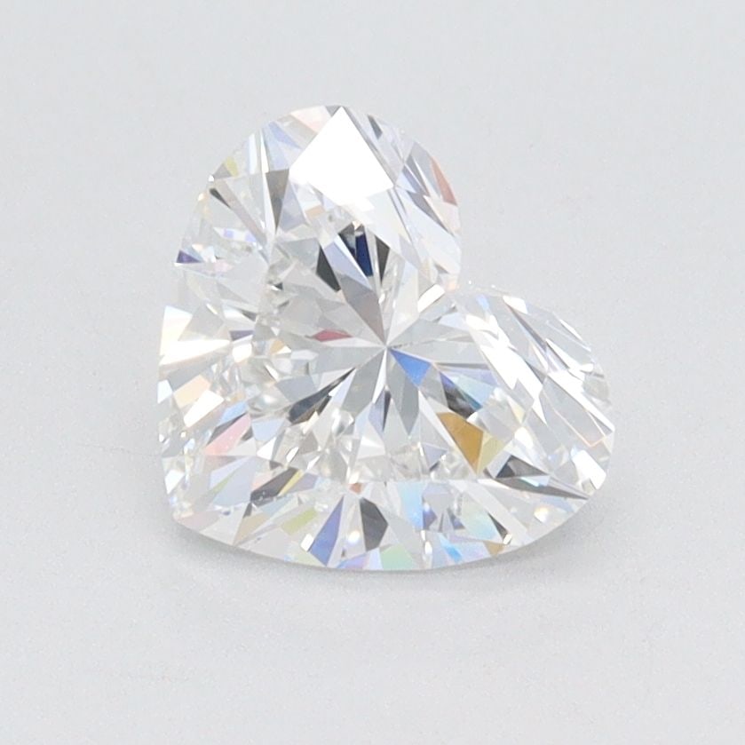 IGI Heart 1.09ct E VVS2 - Loose Lab Diamond: IGI Heart 1.09ct E VVS2 - Loose Lab Diamond Item Specifics: Source: This Is A Real Diamond Grown In A Lab Not Mined. Carat: 1.09 Cut: - Color: E Clarity: VVS2 Polish: EX Symmetry: EX Measurements: 6.3