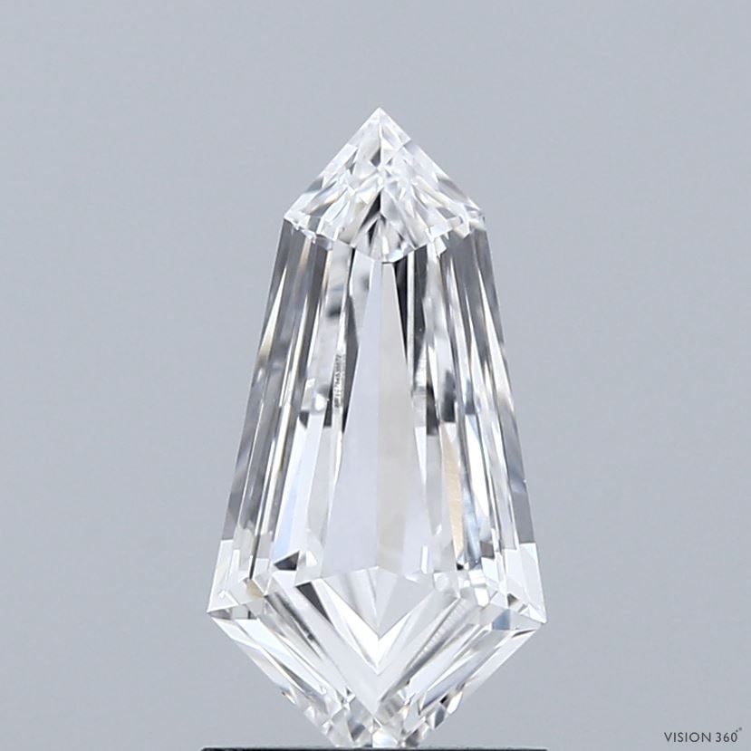 IGI Hexagonal 1.24ct D VVS2 - Loose Lab Diamond: IGI Hexagonal 1.24ct D VVS2 - Loose Lab Diamond Item Specifics: Source: This Is A Real Diamond Grown In A Lab Not Mined. Carat: 1.24 Cut: - Color: D Clarity: VVS2 Polish: VG Symmetry: VG Measurements: