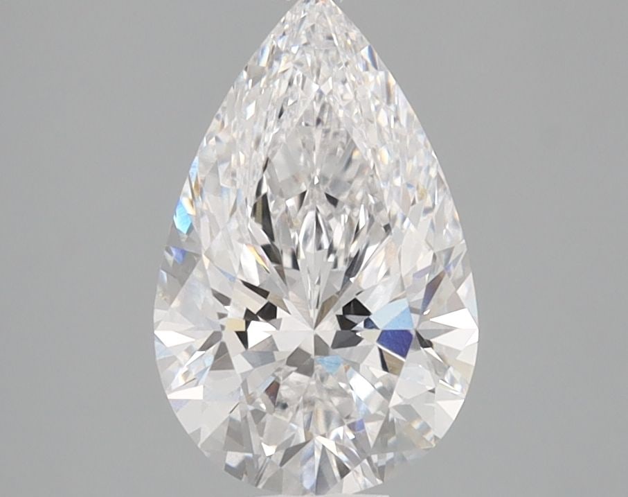 IGI Pear 1.53ct D VVS2 - Loose Lab Diamond: IGI Pear 1.53ct D VVS2 - Loose Lab Diamond Item Specifics: Source: This Is A Real Diamond Grown In A Lab Not Mined. Carat: 1.53 Cut: - Color: D Clarity: VVS2 Polish: EX Symmetry: EX Measurements: 10.2