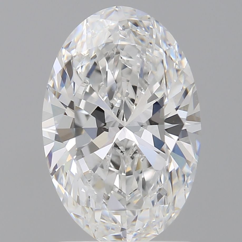 IGI Oval 2.0ct D VVS2 - Loose Lab Diamond: IGI Oval 2.0ct D VVS2 - Loose Lab Diamond Item Specifics: Source: This Is A Real Diamond Grown In A Lab Not Mined. Carat: 2.0 Cut: - Color: D Clarity: VVS2 Polish: VG Symmetry: EX Measurements: 10.46L