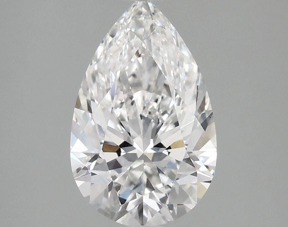 IGI Pear 2.07ct E VVS2 - Loose Lab Diamond (1 of 1)