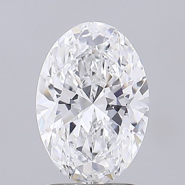 IGI Oval 1.56ct D IF - Loose Lab Diamond: IGI Oval 1.56ct D IF - Loose Lab Diamond Item Specifics: Source: This Is A Real Diamond Grown In A Lab Not Mined. Carat: 1.56 Cut: - Color: D Clarity: IF Polish: EX Symmetry: EX Measurements: 9.44L X 
