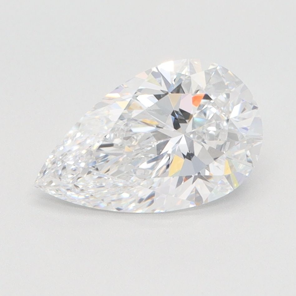 IGI Pear 1.53ct D VVS2 - Loose Lab Diamond: IGI Pear 1.53ct D VVS2 - Loose Lab Diamond Item Specifics: Source: This Is A Real Diamond Grown In A Lab Not Mined. Carat: 1.53 Cut: - Color: D Clarity: VVS2 Polish: EX Symmetry: EX Measurements: 10.4