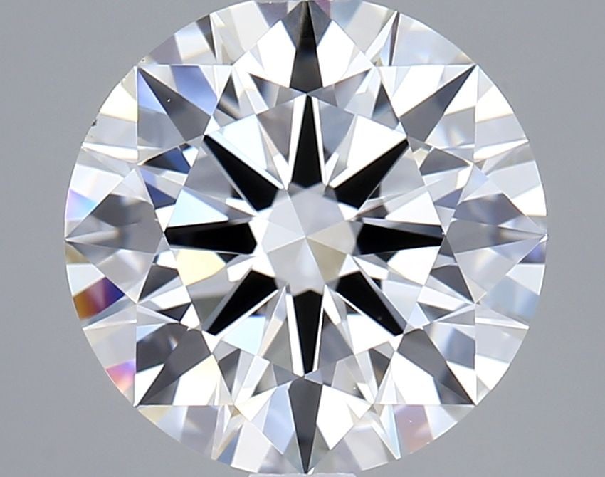 IGI Round 2.56ct E VVS2 - Ideal Loose Lab Diamond: IGI Round 2.56ct E VVS2 - Ideal Loose Lab Diamond Item Specifics: Source: This Is A Real Diamond Grown In A Lab Not Mined. Carat: 2.56 Cut: ID Color: E Clarity: VVS2 Polish: EX Symmetry: EX Measuremen