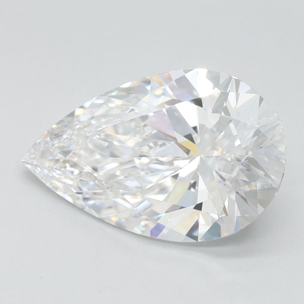 IGI Pear 1.54ct D IF - Loose Lab Diamond: IGI Pear 1.54ct D IF - Loose Lab Diamond Item Specifics: Source: This Is A Real Diamond Grown In A Lab Not Mined. Carat: 1.54 Cut: - Color: D Clarity: IF Polish: EX Symmetry: EX Measurements: 10.28L X