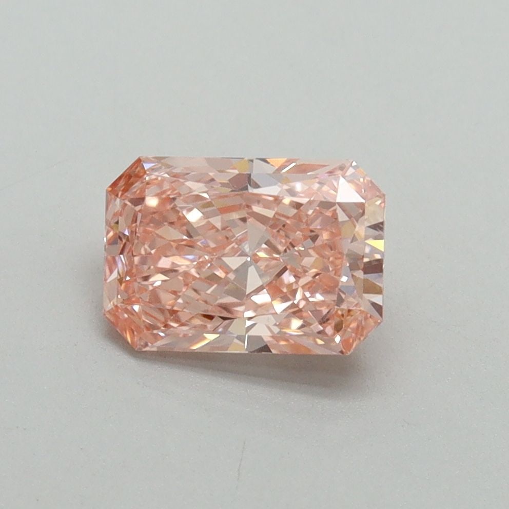 IGI Radiant 1.08ct Fancy Vivid Pink VVS2 - Loose Lab Diamond: IGI Radiant 1.08ct Fancy Vivid Pink VVS2 - Loose Lab Diamond Item Specifics: Source: This Is A Real Diamond Grown In A Lab Not Mined. Carat: 1.08 Cut: - Color: Fancy Vivid Pink Clarity: VVS2 Polish: V