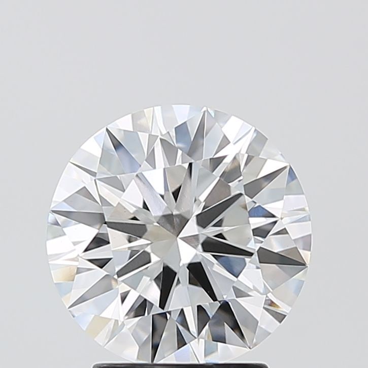 IGI Round 2.6ct F VVS2 - Ideal Loose Lab Diamond (1 of 1)