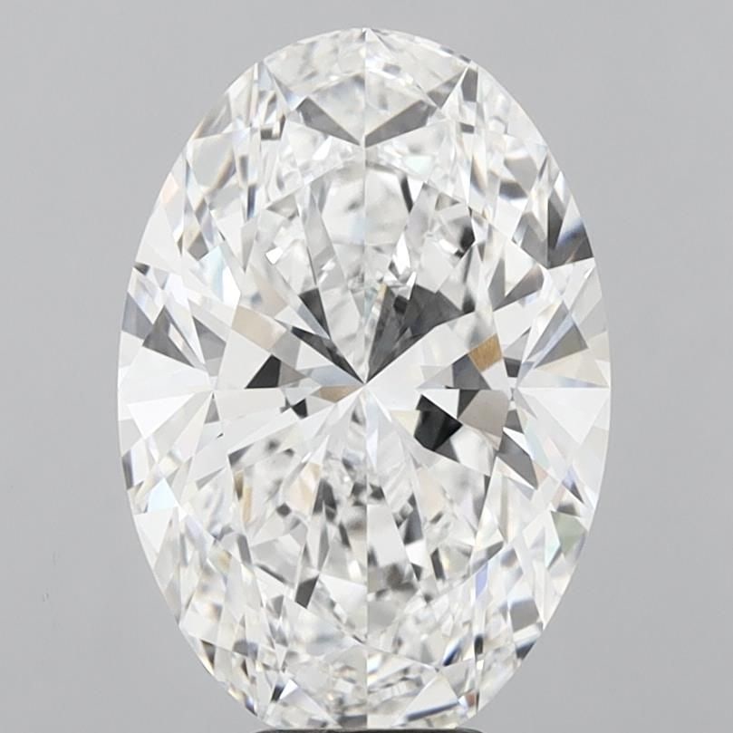 IGI Oval 8.06ct F VVS2 - Loose Lab Diamond: IGI Oval 8.06ct F VVS2 - Loose Lab Diamond Item Specifics: Source: This Is A Real Diamond Grown In A Lab Not Mined. Carat: 8.06 Cut: - Color: F Clarity: VVS2 Polish: EX Symmetry: EX Measurements: 16.4