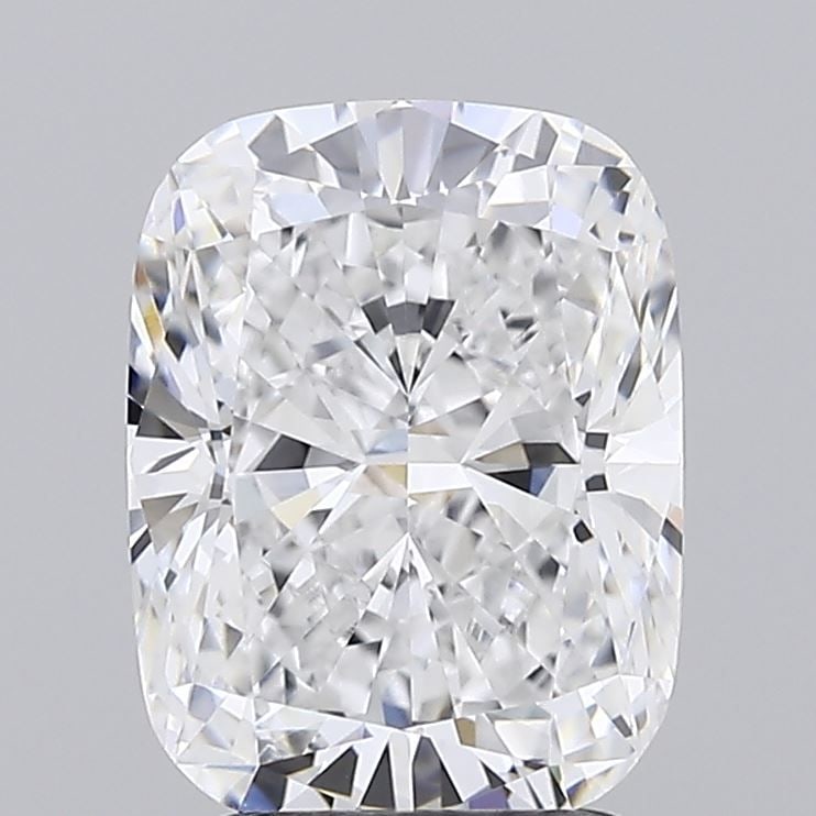 IGI Cushion Modified 2.71ct D VVS2 - Loose Lab Diamond: IGI Cushion Modified 2.71ct D VVS2 - Loose Lab Diamond Item Specifics: Source: This Is A Real Diamond Grown In A Lab Not Mined. Carat: 2.71 Cut: - Color: D Clarity: VVS2 Polish: EX Symmetry: EX Measur