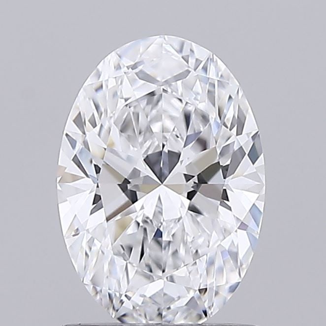 IGI Oval 1.0ct D IF - Loose Lab Diamond: IGI Oval 1.0ct D IF - Loose Lab Diamond Item Specifics: Source: This Is A Real Diamond Grown In A Lab Not Mined. Carat: 1.0 Cut: - Color: D Clarity: IF Polish: EX Symmetry: EX Measurements: 8.16L X 5.