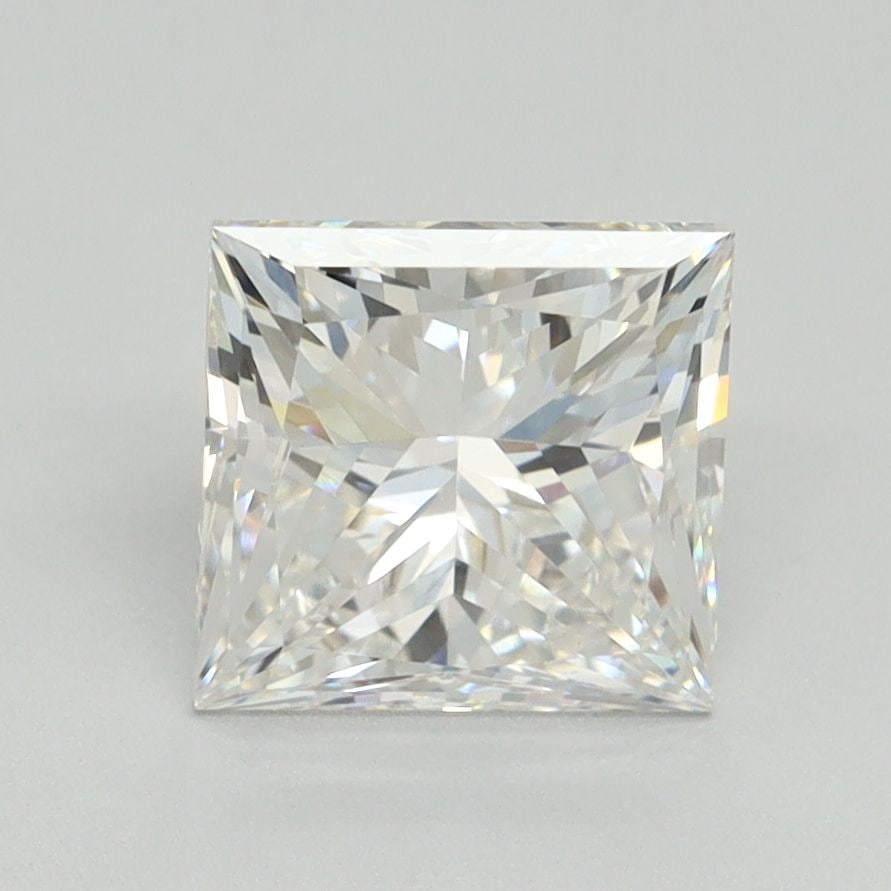 IGI Princess 2.1ct F VVS2 - Loose Lab Diamond: IGI Princess 2.1ct F VVS2 - Loose Lab Diamond Item Specifics: Source: This Is A Real Diamond Grown In A Lab Not Mined. Carat: 2.1 Cut: - Color: F Clarity: VVS2 Polish: EX Symmetry: EX Measurements: 6.