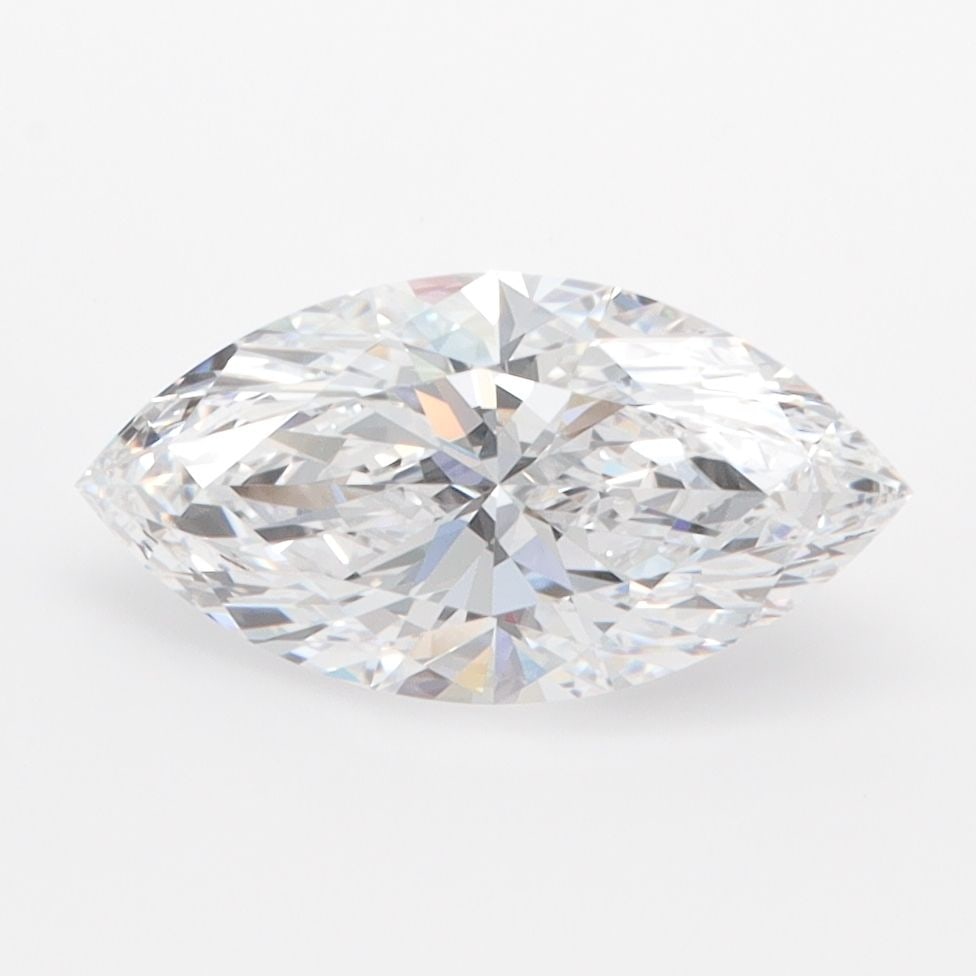 IGI Marquise 1.51ct D IF - Loose Lab Diamond: IGI Marquise 1.51ct D IF - Loose Lab Diamond Item Specifics: Source: This Is A Real Diamond Grown In A Lab Not Mined. Carat: 1.51 Cut: - Color: D Clarity: IF Polish: EX Symmetry: EX Measurements: 11.6