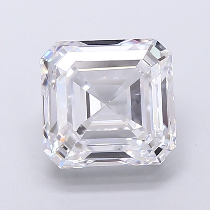 IGI Asscher 3.01ct D VVS2 - Loose Lab Diamond: IGI Asscher 3.01ct D VVS2 - Loose Lab Diamond Item Specifics: Source: This Is A Real Diamond Grown In A Lab Not Mined. Carat: 3.01 Cut: - Color: D Clarity: VVS2 Polish: EX Symmetry: EX Measurements: 7