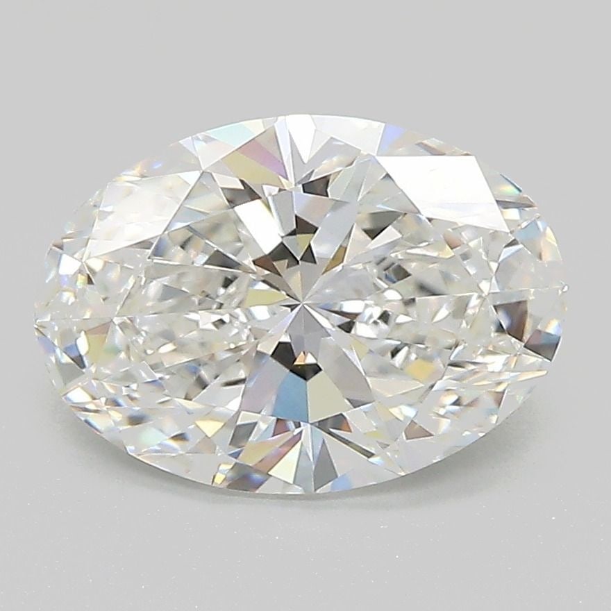 IGI Oval 2.55ct E VVS2 - Loose Lab Diamond: IGI Oval 2.55ct E VVS2 - Loose Lab Diamond Item Specifics: Source: This Is A Real Diamond Grown In A Lab Not Mined. Carat: 2.55 Cut: - Color: E Clarity: VVS2 Polish: EX Symmetry: EX Measurements: 10.8
