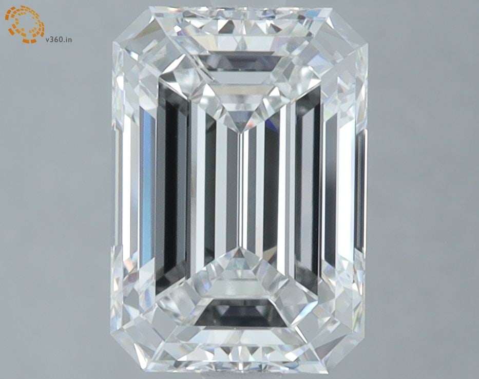 IGI Emerald 2.83ct E VVS2 - Loose Lab Diamond: IGI Emerald 2.83ct E VVS2 - Loose Lab Diamond Item Specifics: Source: This Is A Real Diamond Grown In A Lab Not Mined. Carat: 2.83 Cut: - Color: E Clarity: VVS2 Polish: EX Symmetry: EX Measurements: 9