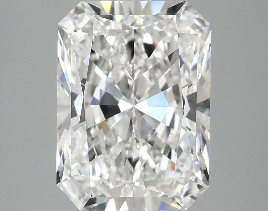 IGI Radiant 4.09ct E VVS2 - Loose Lab Diamond: IGI Radiant 4.09ct E VVS2 - Loose Lab Diamond Item Specifics: Source: This Is A Real Diamond Grown In A Lab Not Mined. Carat: 4.09 Cut: - Color: E Clarity: VVS2 Polish: EX Symmetry: EX Measurements: