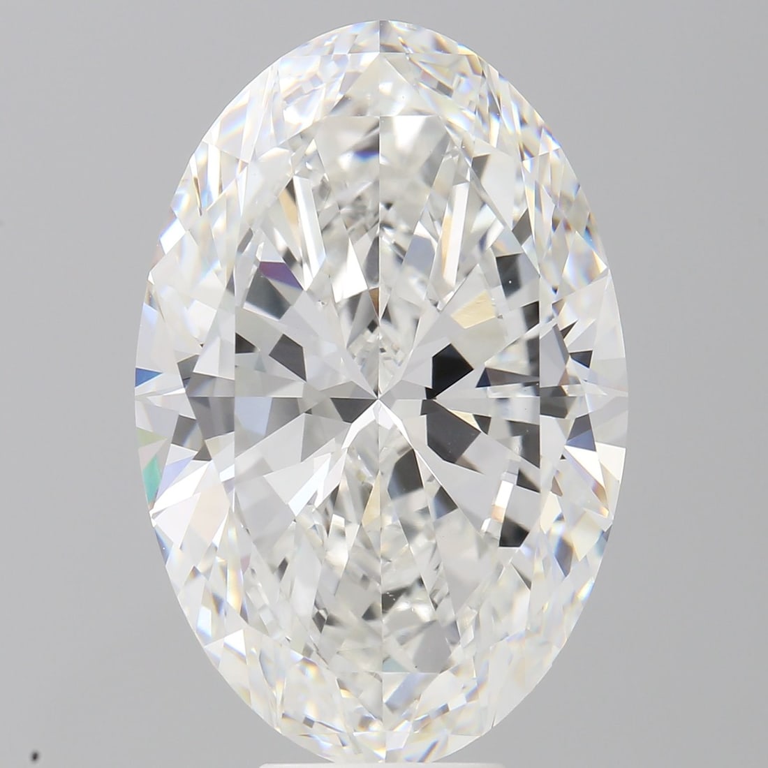 IGI Oval 9.59ct F VVS2 - Loose Lab Diamond: IGI Oval 9.59ct F VVS2 - Loose Lab Diamond Item Specifics: Source: This Is A Real Diamond Grown In A Lab Not Mined. Carat: 9.59 Cut: - Color: F Clarity: VVS2 Polish: EX Symmetry: EX Measurements: 18.1