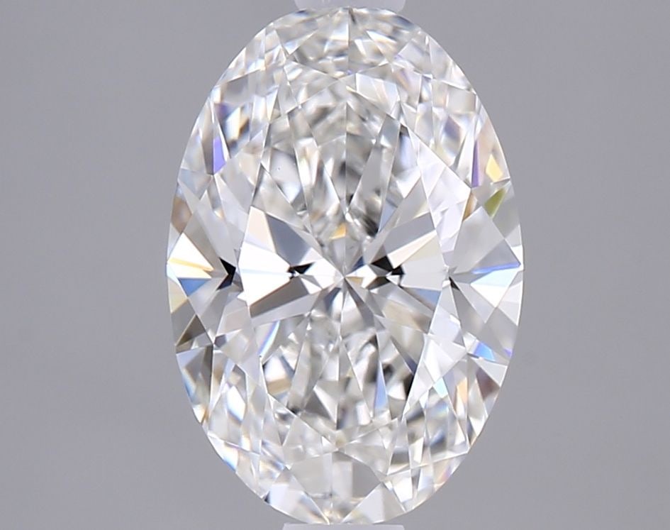 IGI Oval 1.51ct F VVS2 - Loose Lab Diamond: IGI Oval 1.51ct F VVS2 - Loose Lab Diamond Item Specifics: Source: This Is A Real Diamond Grown In A Lab Not Mined. Carat: 1.51 Cut: - Color: F Clarity: VVS2 Polish: EX Symmetry: EX Measurements: