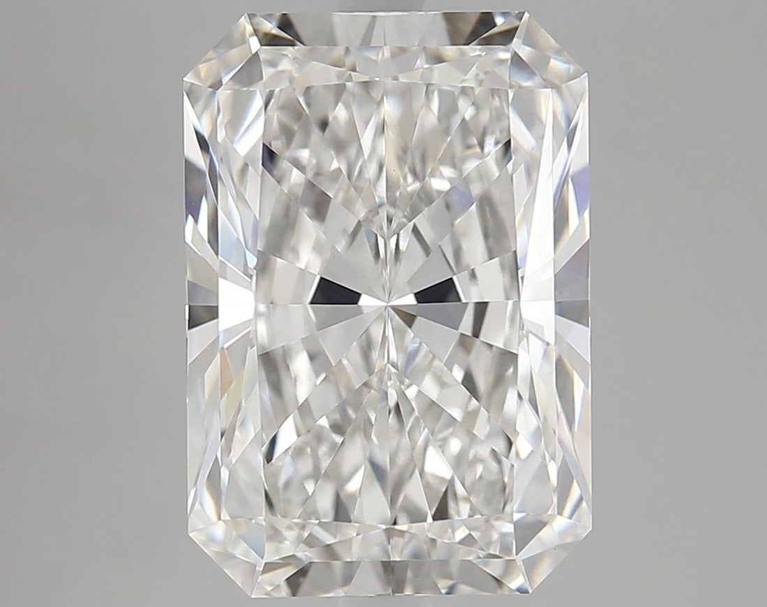 IGI Radiant 7.11ct F VVS2 - Loose Lab Diamond: IGI Radiant 7.11ct F VVS2 - Loose Lab Diamond Item Specifics: Source: This Is A Real Diamond Grown In A Lab Not Mined. Carat: 7.11 Cut: - Color: F Clarity: VVS2 Polish: EX Symmetry: EX Measurements: 1