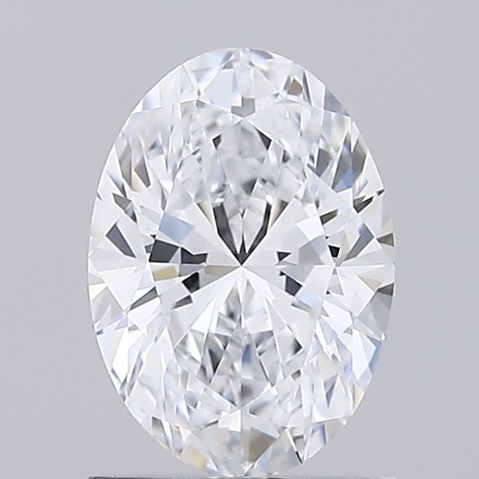 IGI Oval 1.05ct D VVS1 - Loose Lab Diamond: IGI Oval 1.05ct D VVS1 - Loose Lab Diamond Item Specifics: Source: This Is A Real Diamond Grown In A Lab Not Mined. Carat: 1.05 Cut: - Color: D Clarity: VVS1 Polish: EX Symmetry: EX Measurements: 8.13