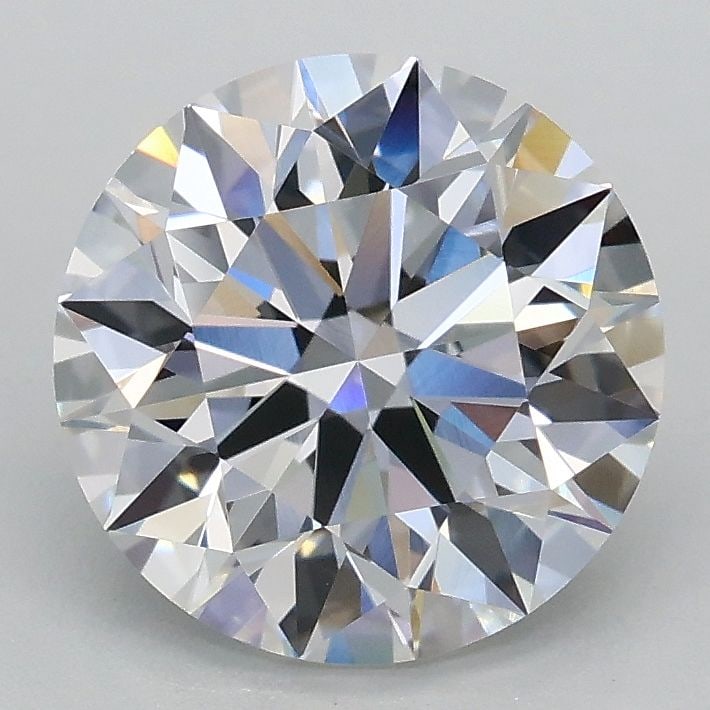 IGI Round 2.01ct D VVS2 - Ideal Loose Lab Diamond: IGI Round 2.01ct D VVS2 - Ideal Loose Lab Diamond Item Specifics: Source: This Is A Real Diamond Grown In A Lab Not Mined. Carat: 2.01 Cut: ID Color: D Clarity: VVS2 Polish: EX Symmetry: EX Measuremen
