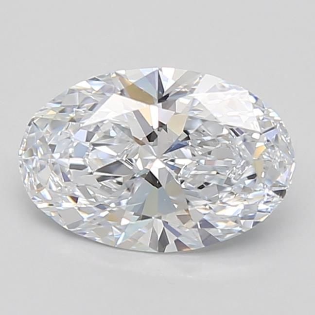 GIA Oval 1.1ct F IF - Loose Lab Diamond: GIA Oval 1.1ct F IF - Loose Lab Diamond Item Specifics: Source: This Is A Real Diamond Grown In A Lab Not Mined. Carat: 1.1 Cut: - Color: F Clarity: IF Polish: EX Symmetry: VG Measurements: 8.8L X 5.8