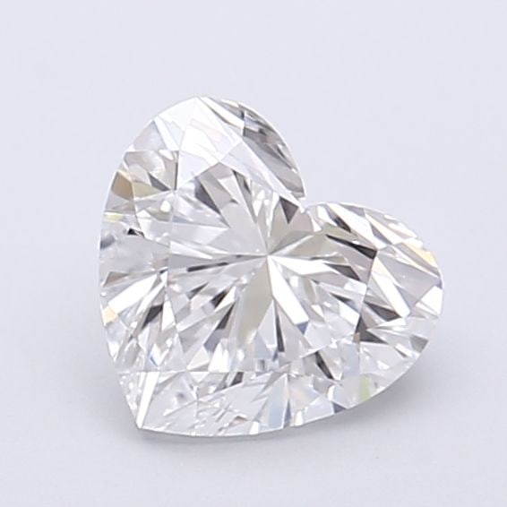 IGI Heart 1.15ct D VVS2 - Loose Lab Diamond: IGI Heart 1.15ct D VVS2 - Loose Lab Diamond Item Specifics: Source: This Is A Real Diamond Grown In A Lab Not Mined. Carat: 1.15 Cut: - Color: D Clarity: VVS2 Polish: EX Symmetry: VG Measurements: 6.3