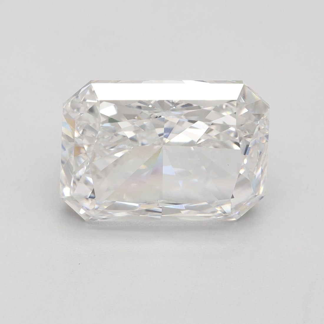 IGI Radiant 8.22ct F VVS2 - Loose Lab Diamond: IGI Radiant 8.22ct F VVS2 - Loose Lab Diamond Item Specifics: Source: This Is A Real Diamond Grown In A Lab Not Mined. Carat: 8.22 Cut: - Color: F Clarity: VVS2 Polish: EX Symmetry: EX Measurements: 1