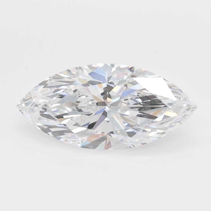 IGI Marquise 1.01ct D VVS1 - Loose Lab Diamond: IGI Marquise 1.01ct D VVS1 - Loose Lab Diamond Item Specifics: Source: This Is A Real Diamond Grown In A Lab Not Mined. Carat: 1.01 Cut: - Color: D Clarity: VVS1 Polish: EX Symmetry: EX Measurements: 