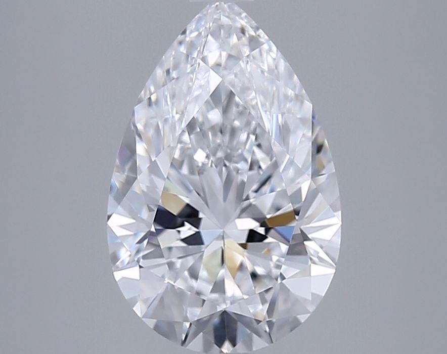 IGI Pear 2.54ct D VVS1 - Loose Lab Diamond: IGI Pear 2.54ct D VVS1 - Loose Lab Diamond Item Specifics: Source: This Is A Real Diamond Grown In A Lab Not Mined. Carat: 2.54 Cut: - Color: D Clarity: VVS1 Polish: EX Symmetry: EX Measurements: 11.7