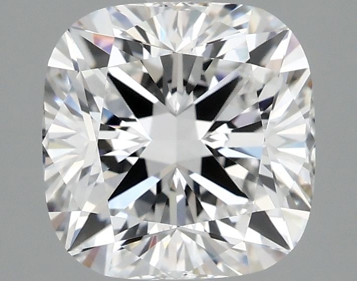IGI Cushion Modified 2.58ct D VVS2 - Loose Lab Diamond: IGI Cushion Modified 2.58ct D VVS2 - Loose Lab Diamond Item Specifics: Source: This Is A Real Diamond Grown In A Lab Not Mined. Carat: 2.58 Cut: - Color: D Clarity: VVS2 Polish: EX Symmetry: EX Measur