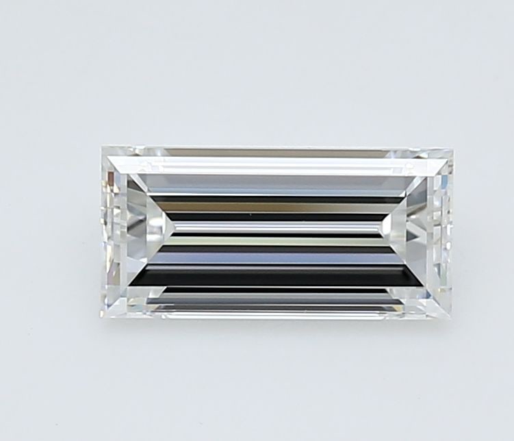 IGI Baguette 1.06ct D VVS2 - Loose Lab Diamond: IGI Baguette 1.06ct D VVS2 - Loose Lab Diamond Item Specifics: Source: This Is A Real Diamond Grown In A Lab Not Mined. Carat: 1.06 Cut: - Color: D Clarity: VVS2 Polish: EX Symmetry: EX Measurements: 