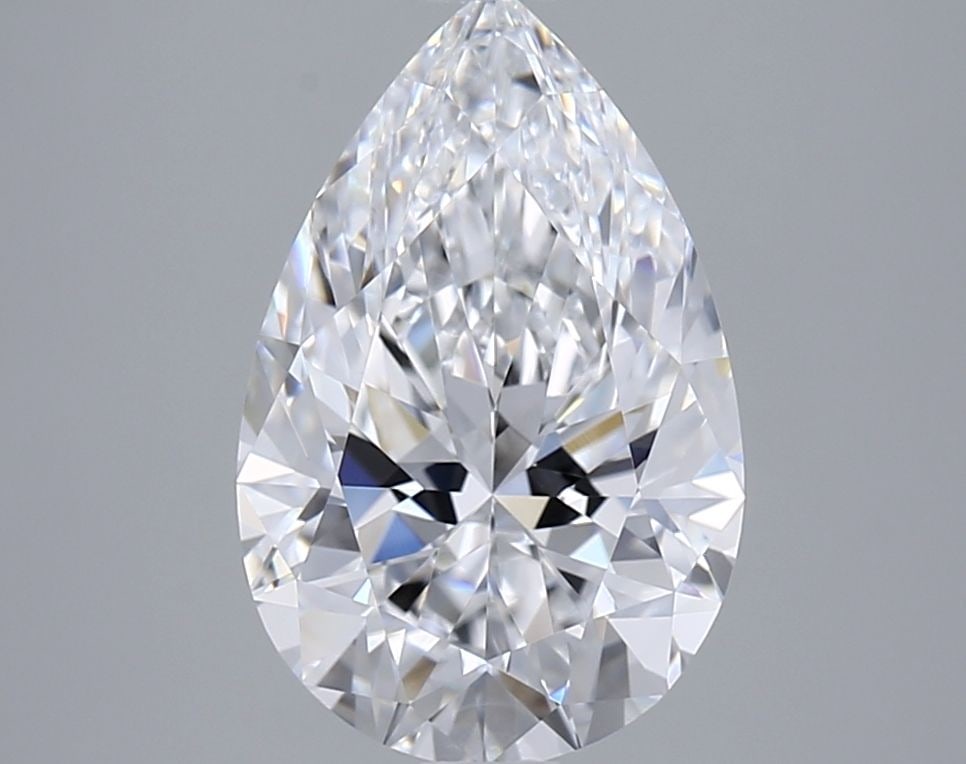 IGI Pear 2.56ct D VVS1 - Loose Lab Diamond: IGI Pear 2.56ct D VVS1 - Loose Lab Diamond Item Specifics: Source: This Is A Real Diamond Grown In A Lab Not Mined. Carat: 2.56 Cut: - Color: D Clarity: VVS1 Polish: EX Symmetry: EX Measurements: 11.8