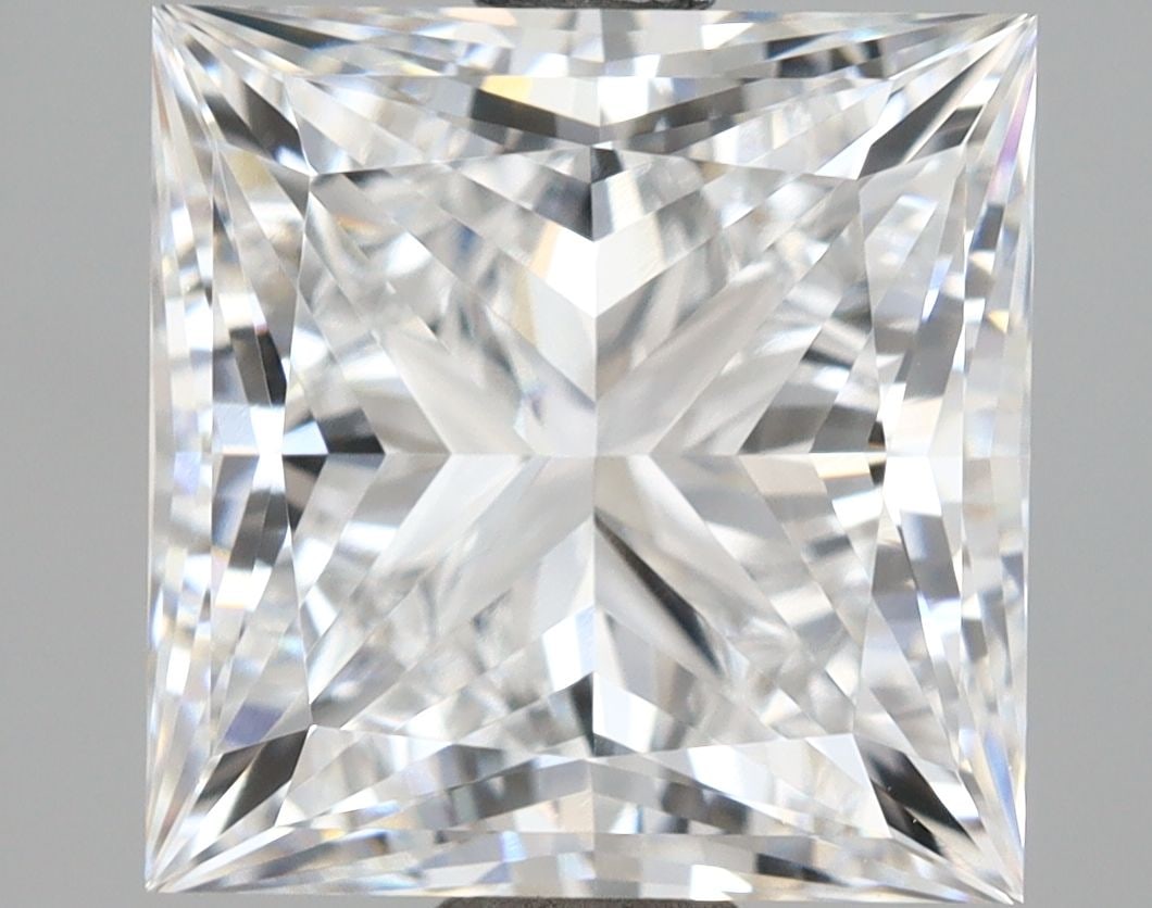 IGI Princess 3.18ct D VVS2 - Loose Lab Diamond: IGI Princess 3.18ct D VVS2 - Loose Lab Diamond Item Specifics: Source: This Is A Real Diamond Grown In A Lab Not Mined. Carat: 3.18 Cut: - Color: D Clarity: VVS2 Polish: EX Symmetry: EX Measurements: 
