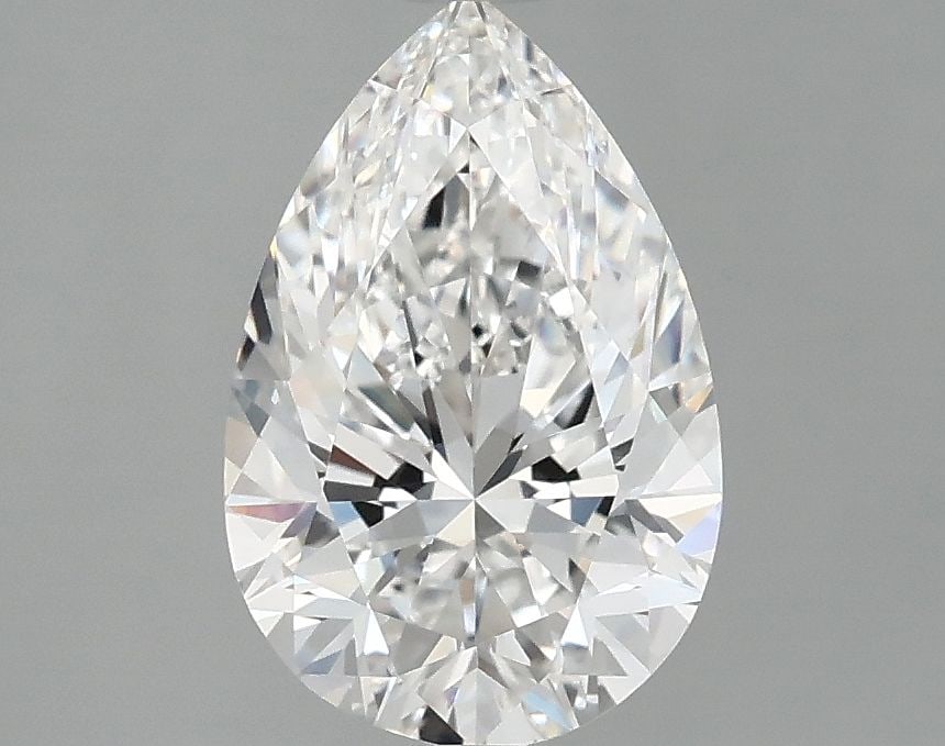 IGI Pear 2.01ct E VVS2 - Loose Lab Diamond: IGI Pear 2.01ct E VVS2 - Loose Lab Diamond Item Specifics: Source: This Is A Real Diamond Grown In A Lab Not Mined. Carat: 2.01 Cut: - Color: E Clarity: VVS2 Polish: EX Symmetry: EX Measurements: 10.6