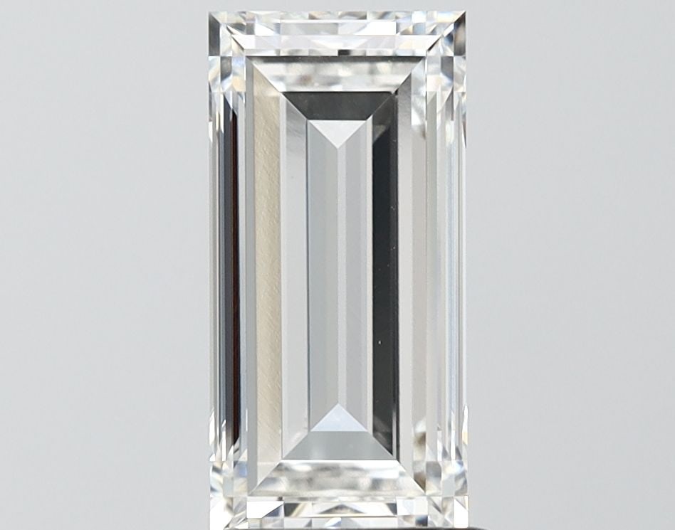 IGI Baguette 2.15ct G VVS1 - Loose Lab Diamond: IGI Baguette 2.15ct G VVS1 - Loose Lab Diamond Item Specifics: Source: This Is A Real Diamond Grown In A Lab Not Mined. Carat: 2.15 Cut: - Color: G Clarity: VVS1 Polish: EX Symmetry: EX Measurements: 