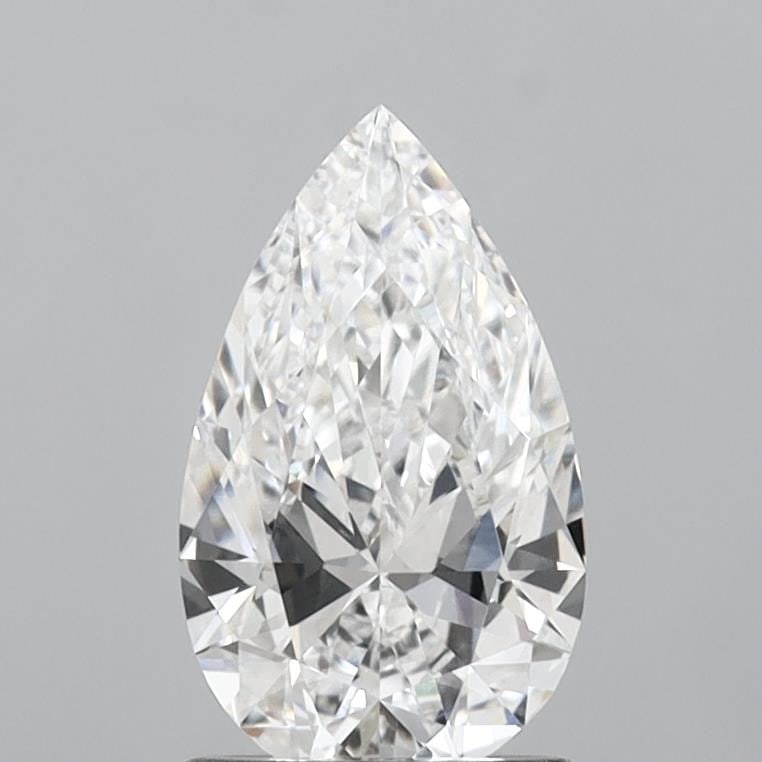 IGI Pear 1.42ct D VVS2 - Loose Lab Diamond: IGI Pear 1.42ct D VVS2 - Loose Lab Diamond Item Specifics: Source: This Is A Real Diamond Grown In A Lab Not Mined. Carat: 1.42 Cut: - Color: D Clarity: VVS2 Polish: EX Symmetry: EX Measurements: 10.4