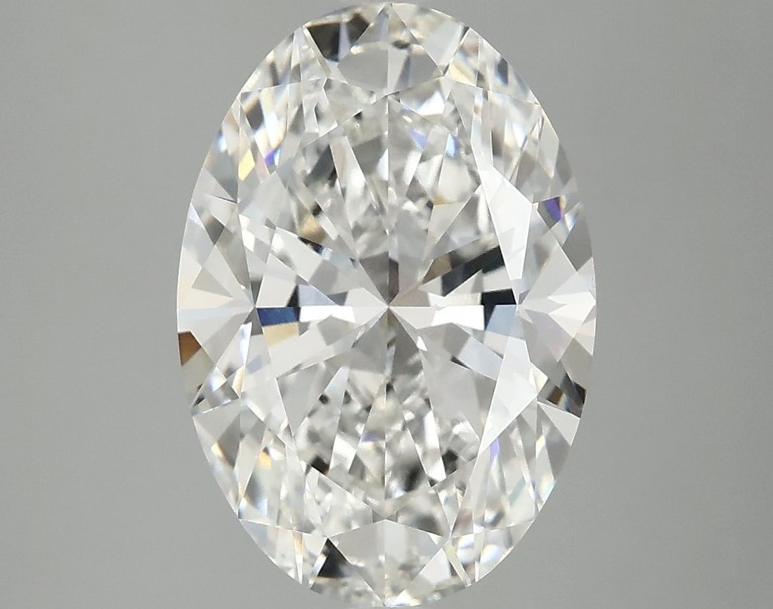 IGI Oval 4.03ct F VVS2 - Loose Lab Diamond: IGI Oval 4.03ct F VVS2 - Loose Lab Diamond Item Specifics: Source: This Is A Real Diamond Grown In A Lab Not Mined. Carat: 4.03 Cut: - Color: F Clarity: VVS2 Polish: EX Symmetry: EX Measurements: 12.7