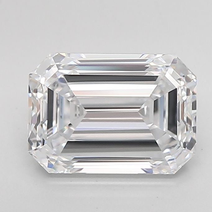 IGI Emerald 2.5ct E VVS2 - Loose Lab Diamond: IGI Emerald 2.5ct E VVS2 - Loose Lab Diamond Item Specifics: Source: This Is A Real Diamond Grown In A Lab Not Mined. Carat: 2.5 Cut: - Color: E Clarity: VVS2 Polish: EX Symmetry: EX Measurements: 9.0