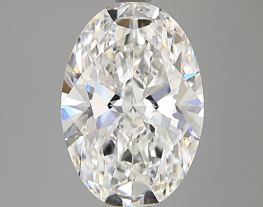 IGI Oval 2.51ct F VVS2 - Loose Lab Diamond: IGI Oval 2.51ct F VVS2 - Loose Lab Diamond Item Specifics: Source: This Is A Real Diamond Grown In A Lab Not Mined. Carat: 2.51 Cut: - Color: F Clarity: VVS2 Polish: EX Symmetry: EX Measurements: 11.1