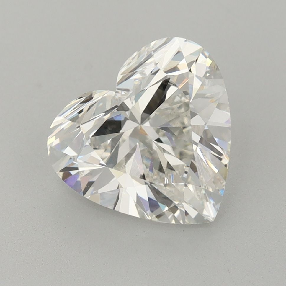 IGI Heart 2.53ct G VVS2 - Loose Lab Diamond: IGI Heart 2.53ct G VVS2 - Loose Lab Diamond Item Specifics: Source: This Is A Real Diamond Grown In A Lab Not Mined. Carat: 2.53 Cut: - Color: G Clarity: VVS2 Polish: VG Symmetry: VG Measurements: 8.5