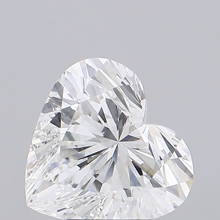 IGI Heart 5.07ct E VVS2 - Loose Lab Diamond: IGI Heart 5.07ct E VVS2 - Loose Lab Diamond Item Specifics: Source: This Is A Real Diamond Grown In A Lab Not Mined. Carat: 5.07 Cut: - Color: E Clarity: VVS2 Polish: EX Symmetry: EX Measurements: 11.