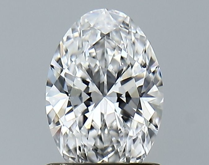 IGI Oval 1.03ct D VVS1 - Loose Lab Diamond (1 of 1)