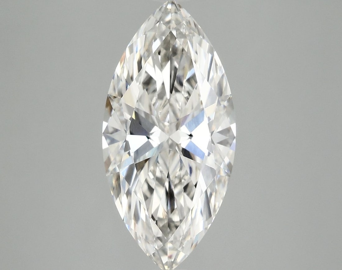 IGI Marquise 3.02ct G VVS2 - Loose Lab Diamond: IGI Marquise 3.02ct G VVS2 - Loose Lab Diamond Item Specifics: Source: This Is A Real Diamond Grown In A Lab Not Mined. Carat: 3.02 Cut: - Color: G Clarity: VVS2 Polish: EX Symmetry: EX Measurements: 