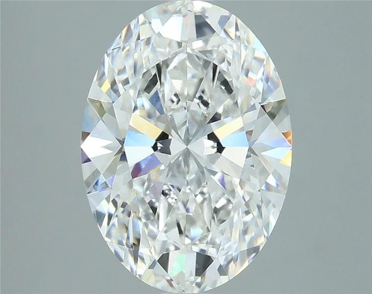 GCAL Oval 2.76ct E VVS2 - Loose Lab Diamond: GCAL Oval 2.76ct E VVS2 - Loose Lab Diamond Item Specifics: Source: This Is A Real Diamond Grown In A Lab Not Mined. Carat: 2.76 Cut: - Color: E Clarity: VVS2 Polish: EX Symmetry: EX Measurements: 11.