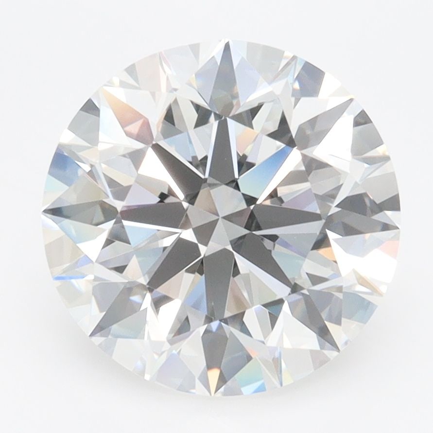 IGI Round 4.42ct G VVS2 - Ideal Loose Lab Diamond: IGI Round 4.42ct G VVS2 - Ideal Loose Lab Diamond Item Specifics: Source: This Is A Real Diamond Grown In A Lab Not Mined. Carat: 4.42 Cut: ID Color: G Clarity: VVS2 Polish: EX Symmetry: EX Measuremen